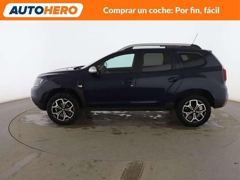 Usado Dacia Duster Prestige 116 CV (85 kW) 2018 Azul SUV