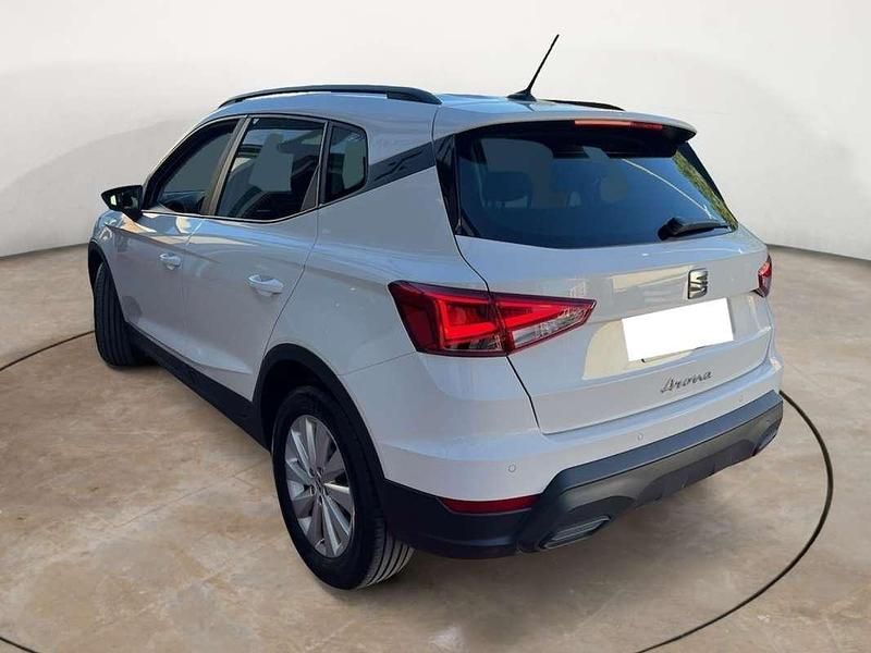 Usado Seat Arona 116 HP (85 kW) 2025 Branco SUV
