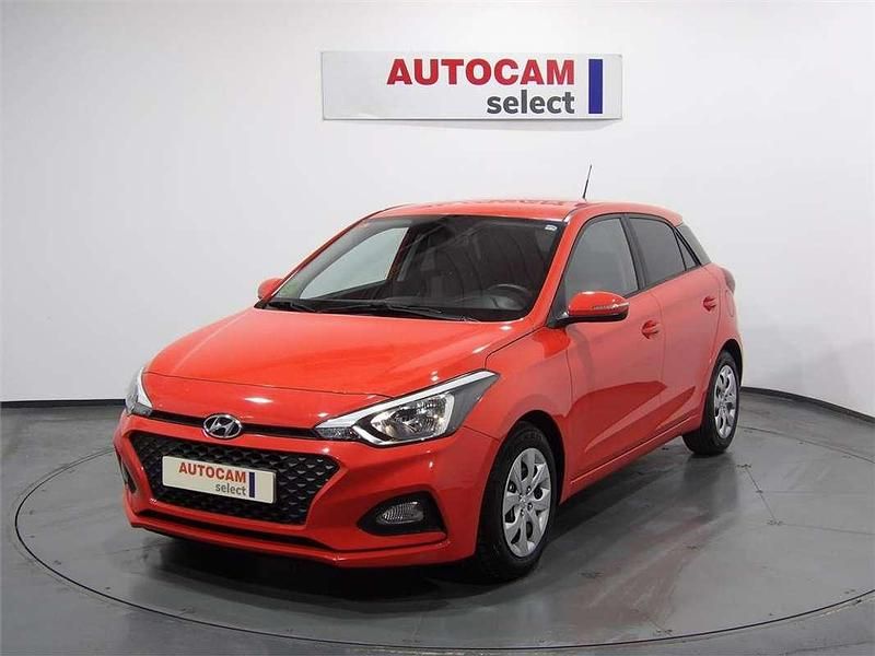 Usado Hyundai i20 75 CV (55 kW) 2019 Utilitario