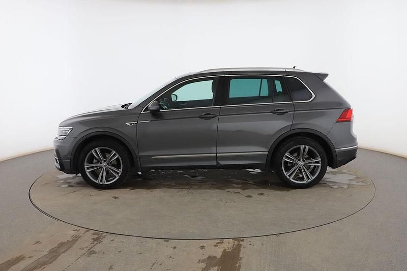 Usado VW Tiguan Sport 150 CV (110 kW) 2017 Gris SUV