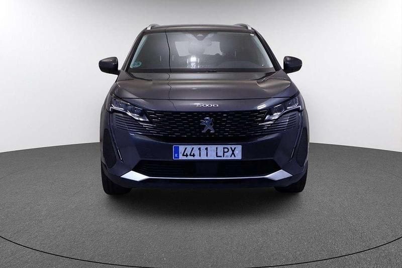 Usado Peugeot 5008 Allure 120 CV (88 kW) 2021 Gris SUV