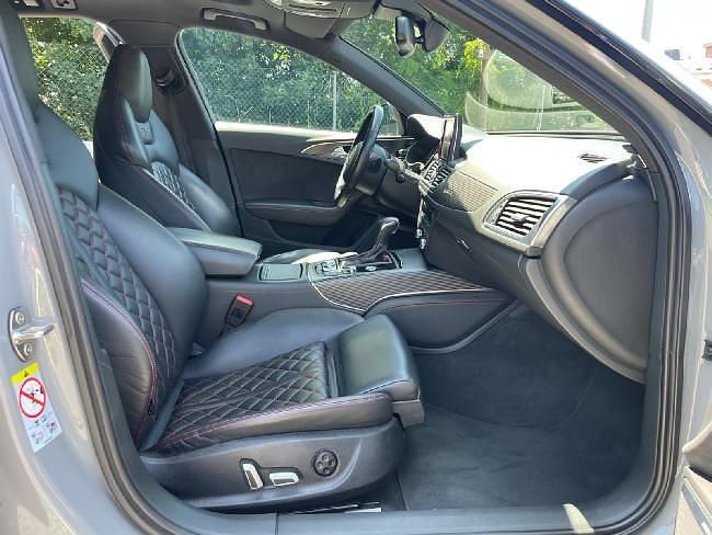 Begagnad Audi A6 Performance 326 HK (239 kW) 2018 Kombi