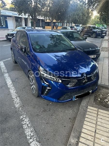 Azul Usado 2025 Mitsubishi Colt Motion Berlina | 15.000 € (Super precio) - Imagen 1/3