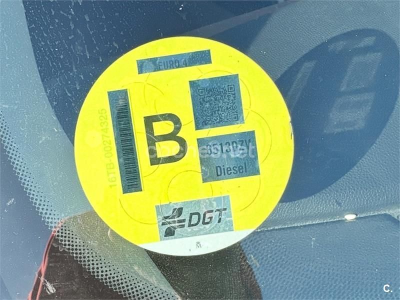 Usado BMW 320 163 CV (119 kW) 2006 Negro Berlina