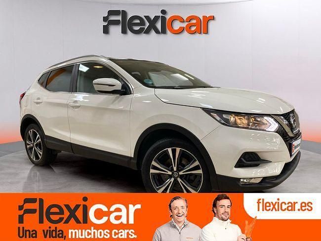 Usado Nissan Qashqai Style Edition 140 CV (102 kW) 2021 Blanco SUV
