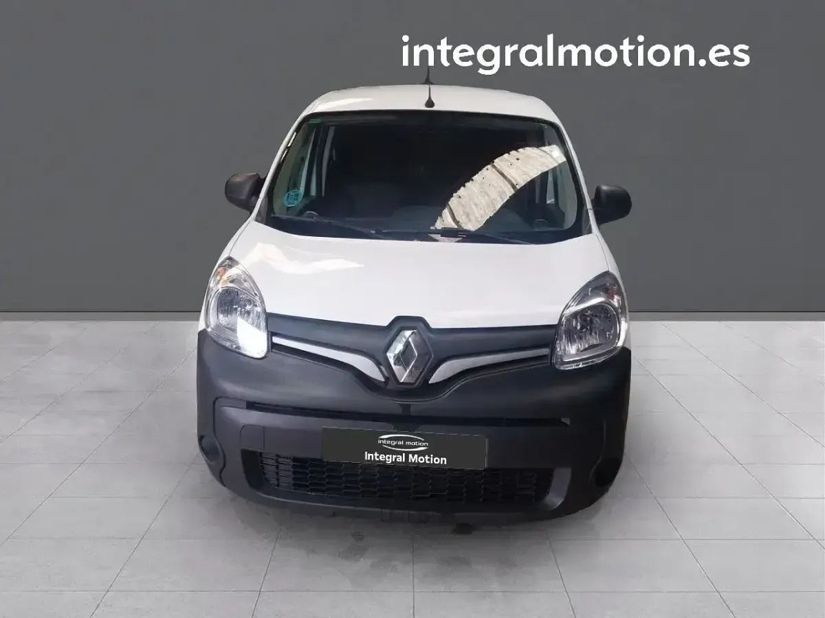 Usado Renault Kangoo 80 CV (58 kW) 2021 Blanco Van