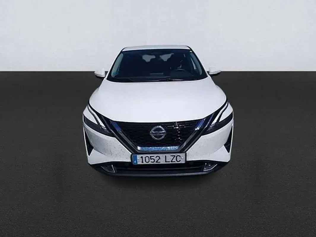 Usado Nissan Qashqai Acenta 140 CV (102 kW) 2022 Blanco SUV