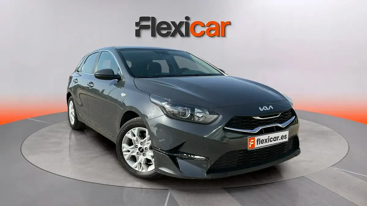 Usado Kia Ceed 136 CV (100 kW) 2023 Utilitario