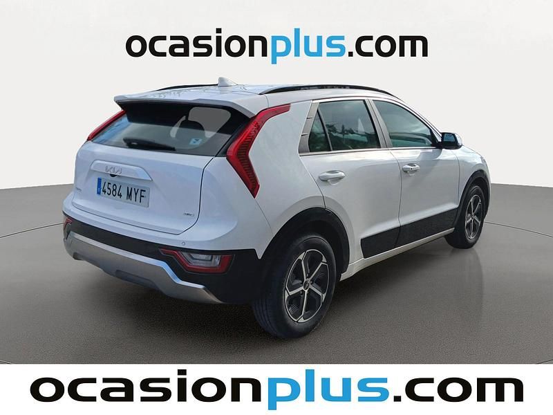 Usado Kia Niro 141 CV (103 kW) 2025 Blanco SUV