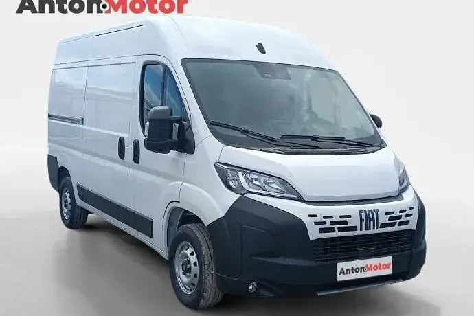 Nuevo Fiat Ducato 121 CV (88 kW) 2026 Blanco Van