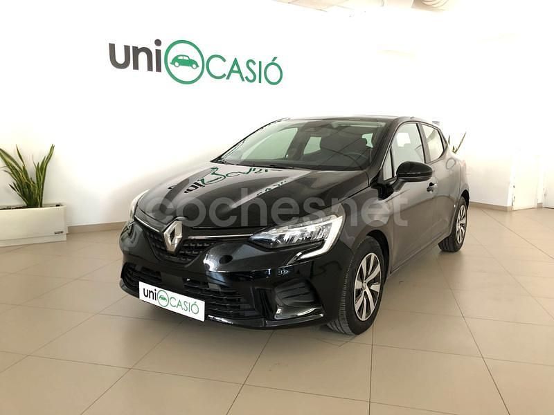 Negro Usado 2023 Renault Clio V Evolution Berlina | 15.950 € (Precio justo) - Imagen 1/4
