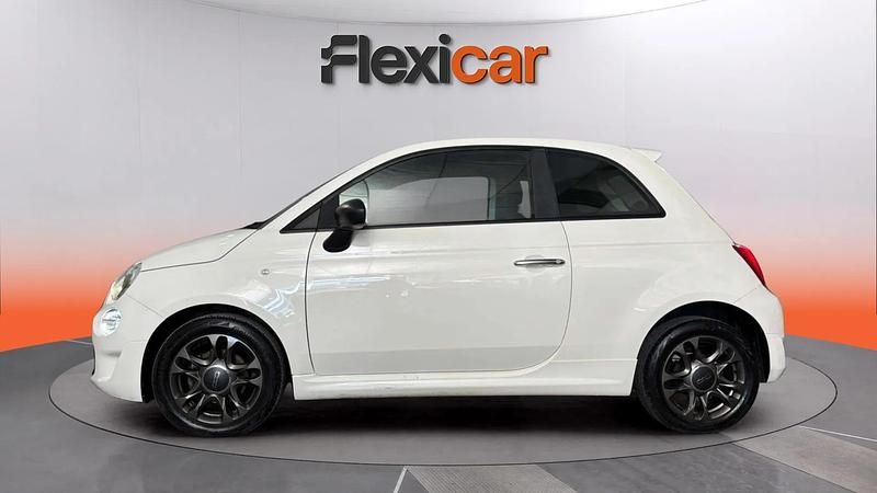 Usado Fiat 500 Connect 71 CV (52 kW) 2022 Blanco Berlina