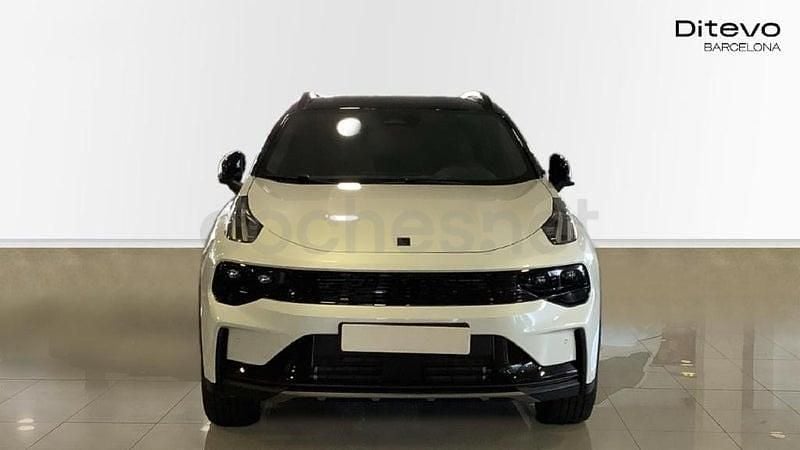 Usado Lynk & Co 01 276 CV (202 kW) 2025 Blanco SUV