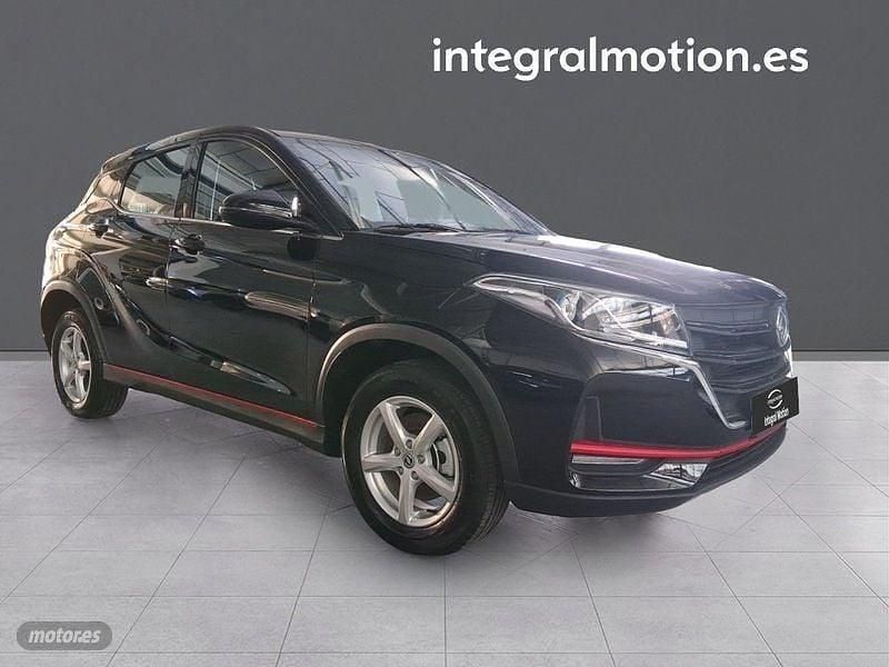 Nuevo DFSK 500 106 CV (77 kW) 2025 Negro SUV