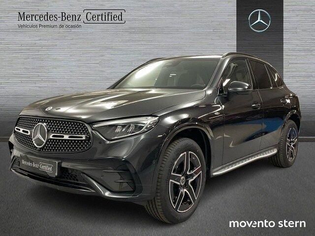 Gris grafito Nuevo 2025 Mercedes GLC300e SUV | 68.900 € - Imagen 1/4