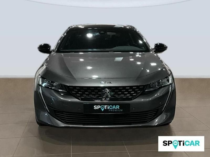Usado Peugeot 508 GT 225 CV (165 kW) 2023 Gris Berlina