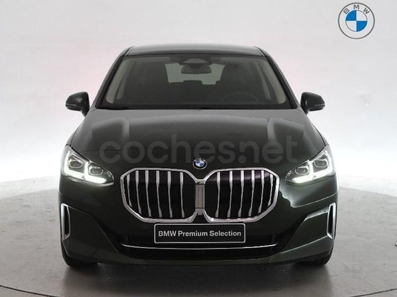 Nuevo BMW 220 Comfort Edition 170 CV (125 kW) 2025 Verde Familiar