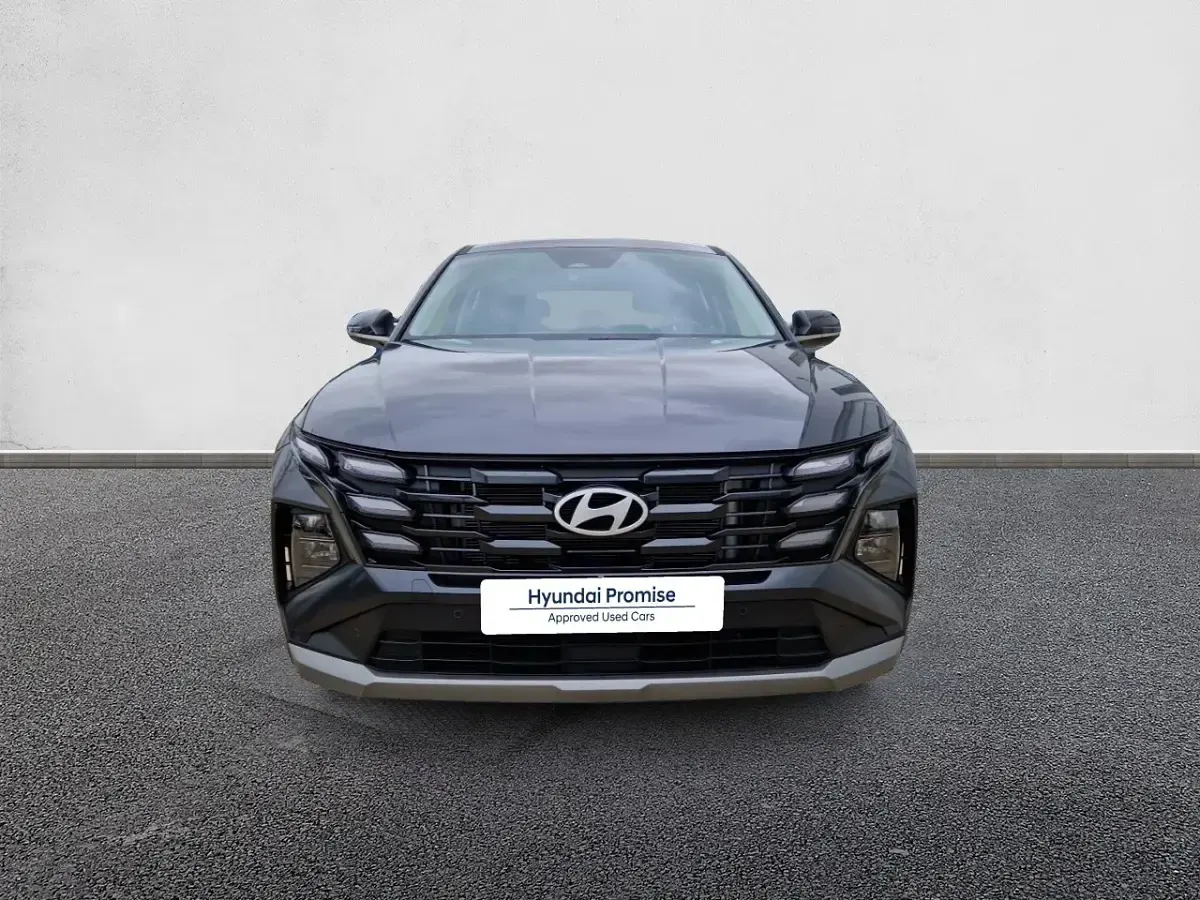 Nuevo Hyundai Tucson 159 CV (116 kW) 2026 SUV