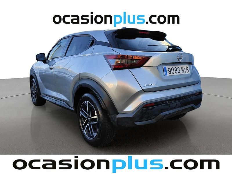 Usado Nissan Juke N-Connecta 114 CV (83 kW) 2025 Gris SUV