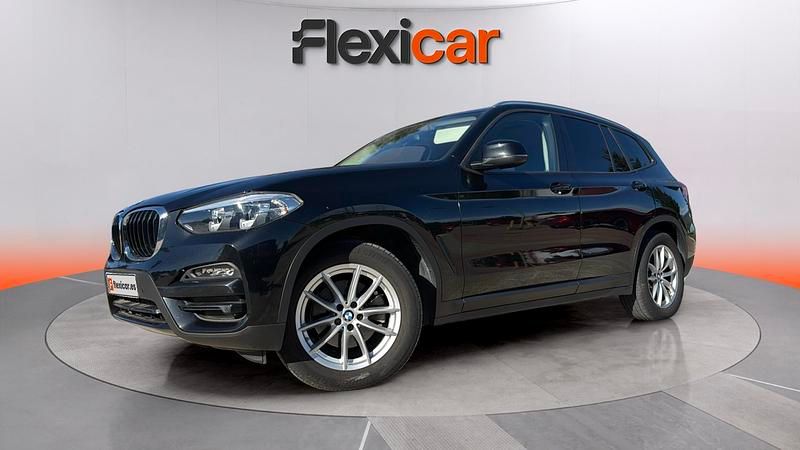Usado BMW X3 190 CV (139 kW) 2021 Negro SUV