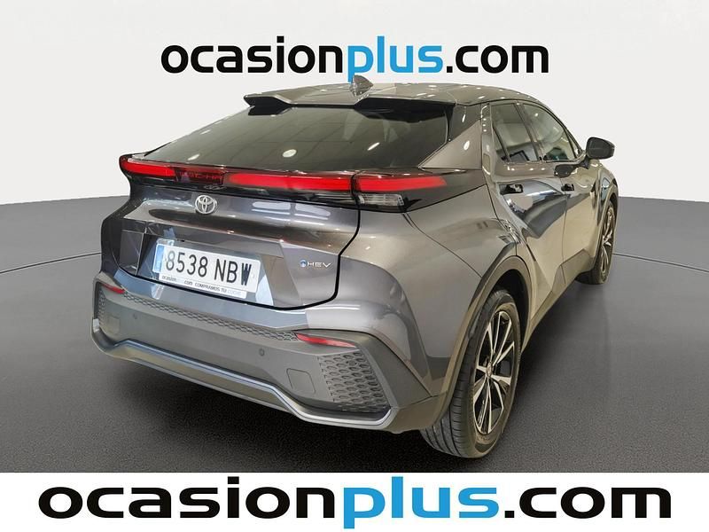 Usado Toyota C-HR Advance 140 CV (102 kW) 2025 Gris SUV