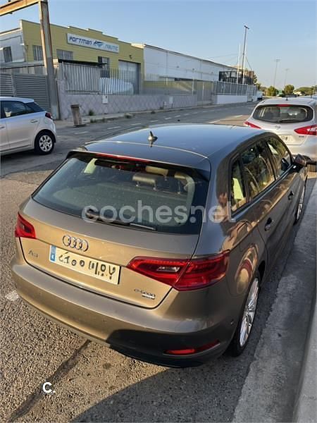 Marrón Usado 2015 Audi e-tron Ambition SUV | 11.900 € (Precio justo) - Imagen 1/4