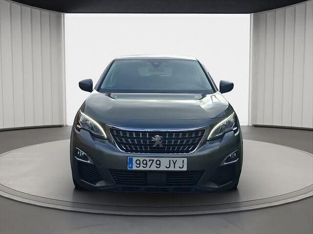 Usado Peugeot 3008 Allure 131 CV (96 kW) 2017 Marrón SUV