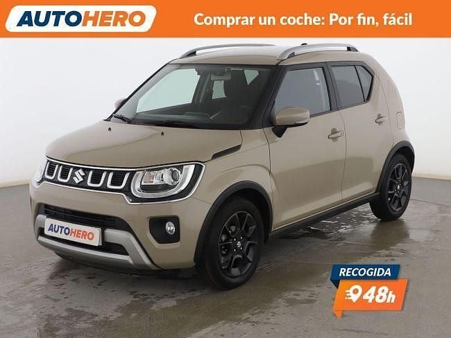 Usado Suzuki Ignis GLX 83 CV (61 kW) 2022 Marrón SUV