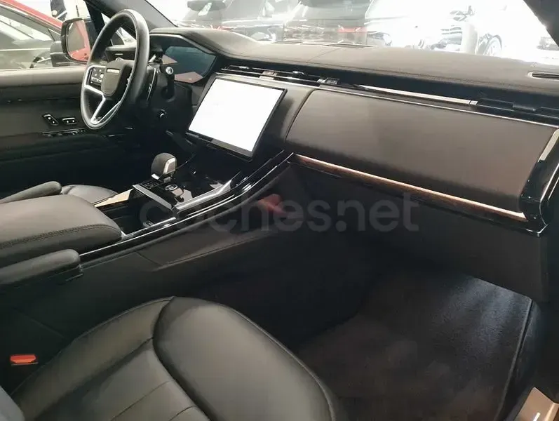 Usado Land Rover Range Rover Sport S 249 CV (183 kW) 2024 Gris / plata SUV