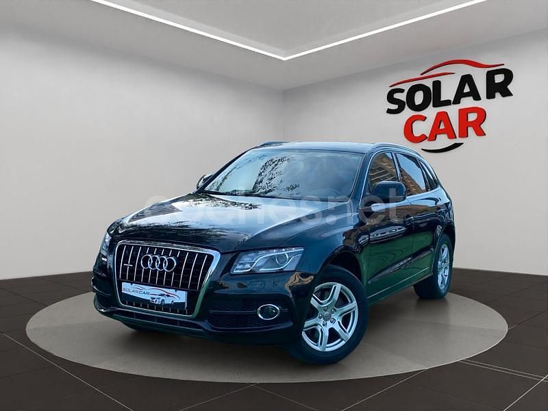 Negro Usado 2010 Audi Q5 SUV | 15.600 € (Precio justo) - Imagen 1/4