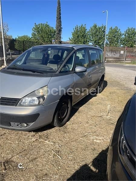 Usado Renault Espace Privilege 150 CV (110 kW) 2004 Beige Monovolumen
