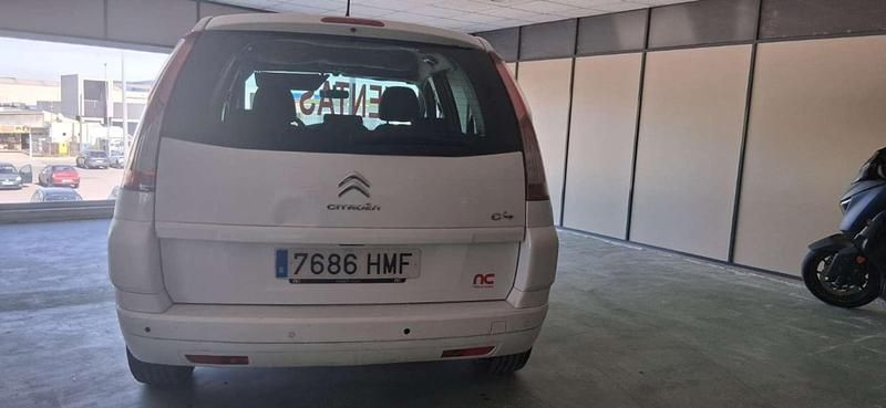 Usado Citroën Grand C4 Picasso Seduction 111 CV (81 kW) 2012 Blanco Monovolumen