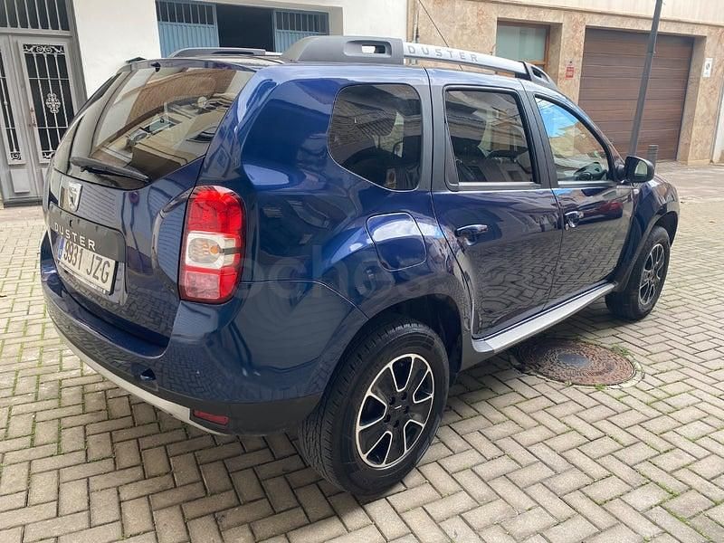 Usado Dacia Duster 109 CV (80 kW) 2017 Azul SUV