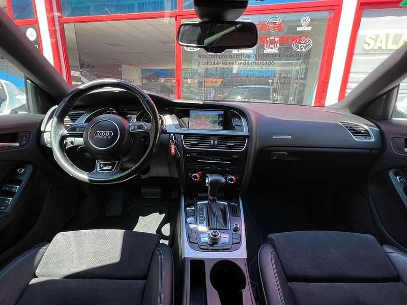 Usado Audi A5 Sportback S-Line 245 CV (180 kW) 2013 Blanco Utilitario