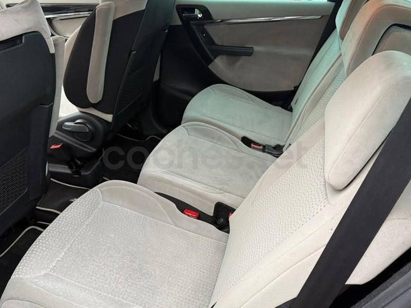 Usado Citroën C4 Picasso Exclusive 110 CV (80 kW) 2008 Azul Monovolumen
