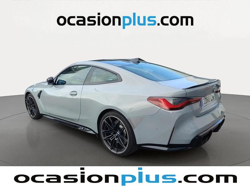 Usado BMW M4 Competition Edition 510 CV (375 kW) 2022 Gris Coupe