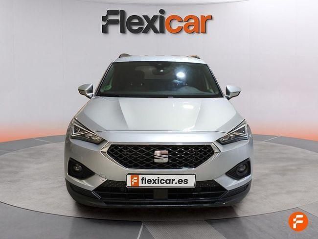 Usado Seat Tarraco FR 150 CV (110 kW) 2021 Gris SUV
