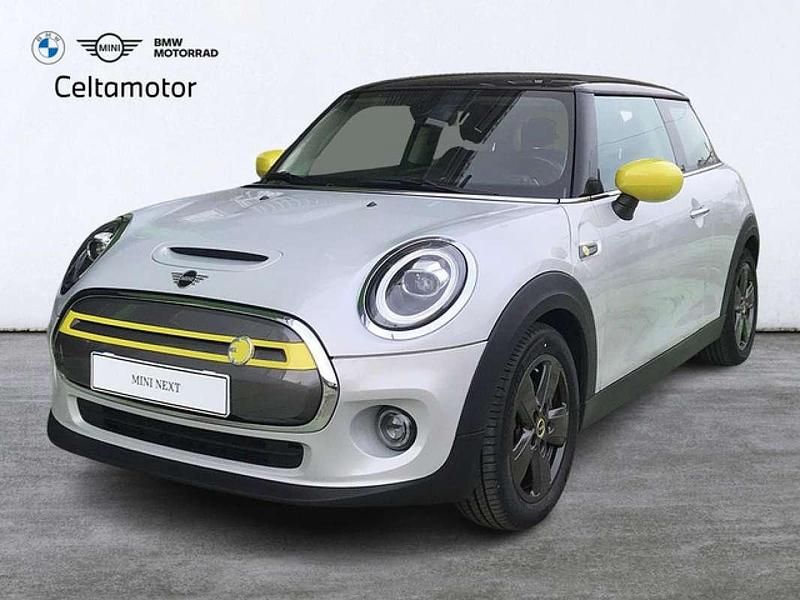 Usado Mini Cooper SE 135 kW (184 CV) 2021 Blanco Utilitario