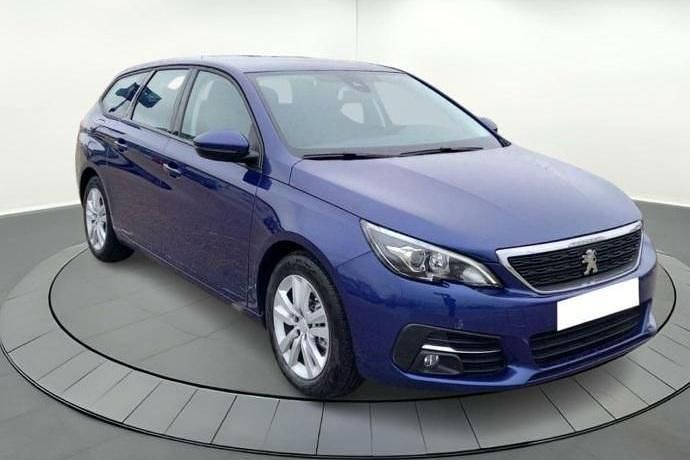 Usado 2019 Peugeot 308 Business-Line Familiar | 11.890 € (Un poco caro) - Imagen 1/3