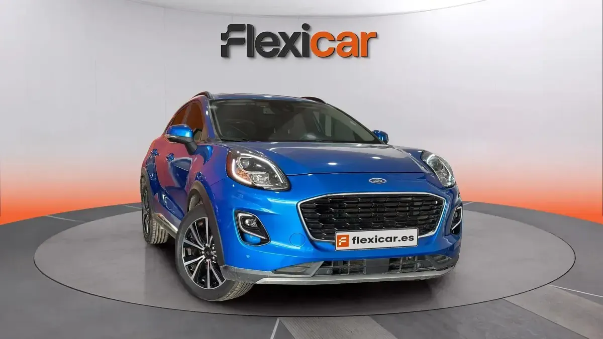 Usado Ford Puma Titanium 125 CV (91 kW) 2022 SUV
