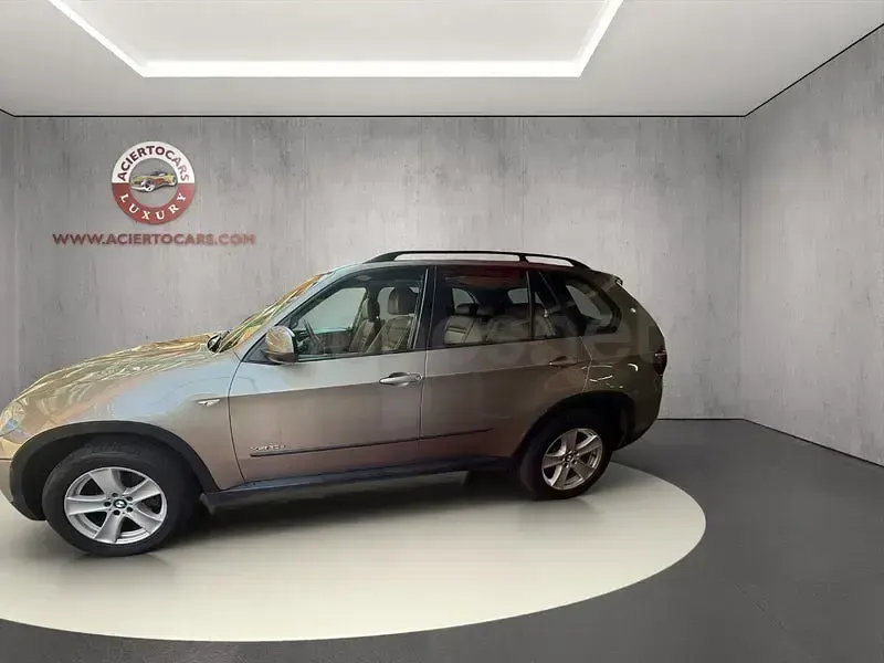 Usado BMW X5 245 CV (180 kW) 2011 Beige SUV
