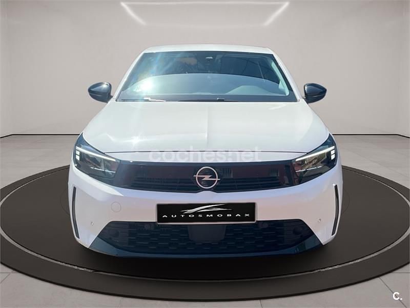 Blanco Usado 2023 Opel Corsa GS Line Berlina | 10.490 € (Super precio) - Imagen 1/4