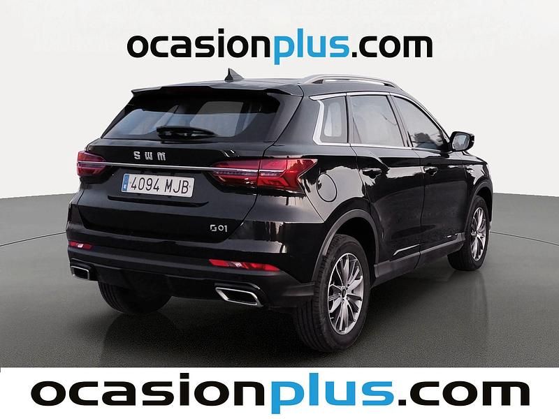 Usado SWM G01 131 CV (96 kW) 2023 Blanco SUV