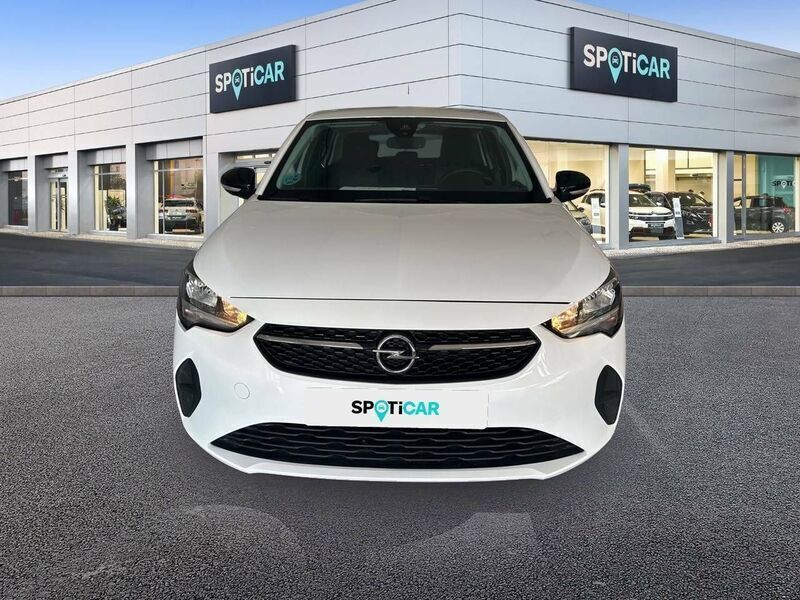 Usado Opel Corsa Edition 75 CV (55 kW) 2022 Blanco