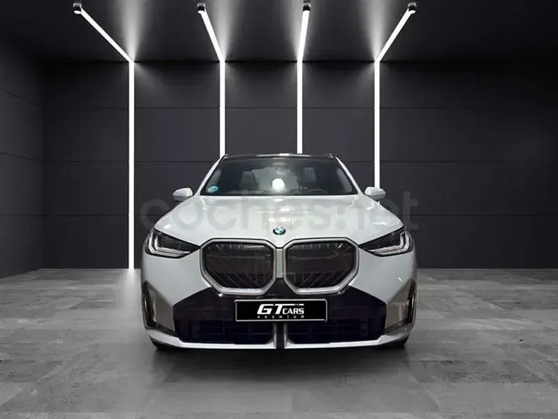 Usado BMW X3 197 CV (144 kW) 2025 Gris / plata SUV
