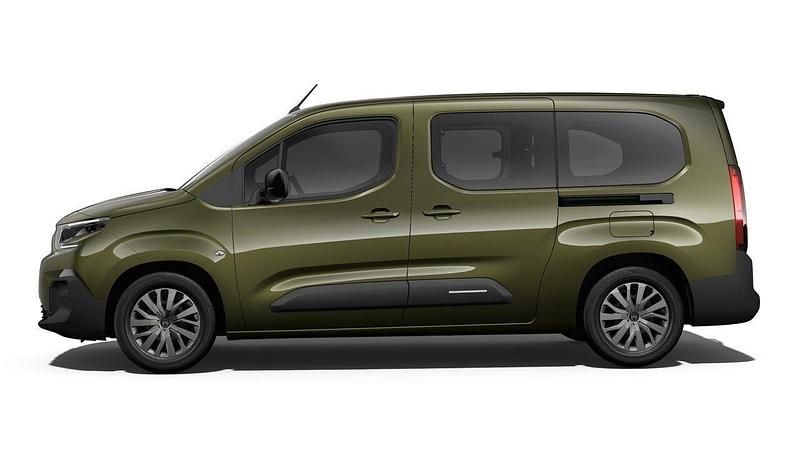 Verde Nuevo 2026 Citroën Berlingo Monovolumen | 24.706 € (Precio justo) - Imagen 1/4