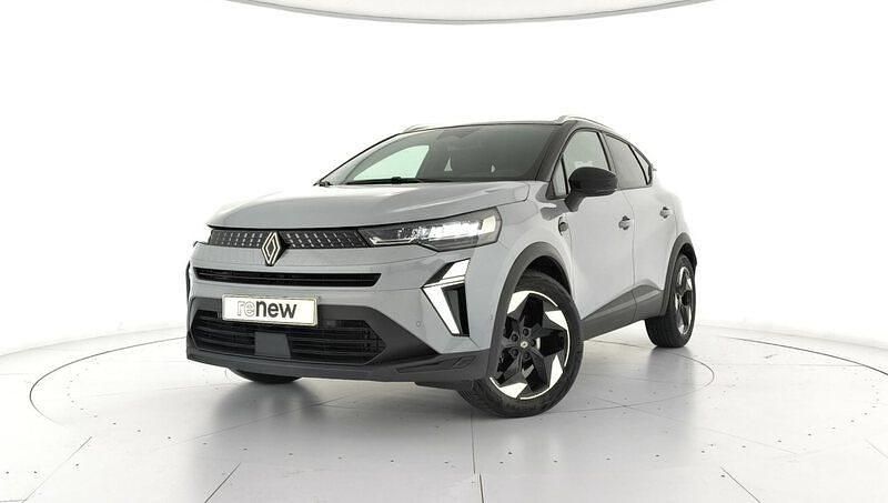 Blanco Usado 2025 Renault Captur Techno SUV | 21.950 € (Un poco caro) - Imagen 1/4