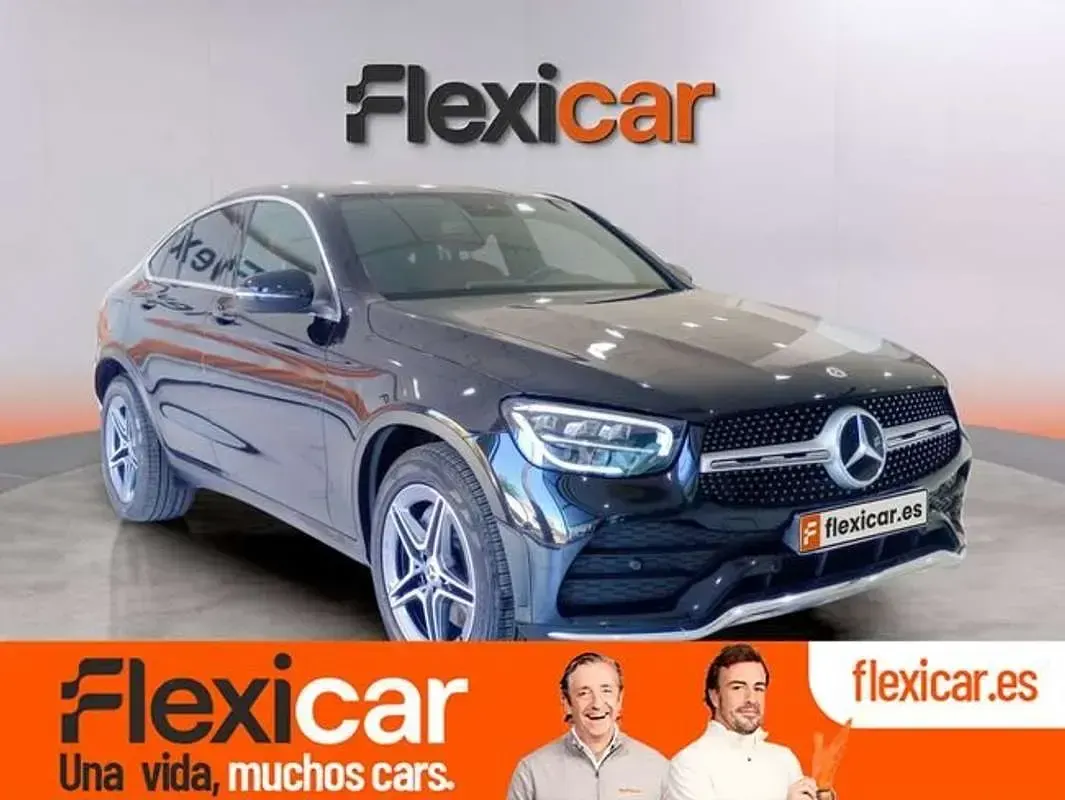 Usado Mercedes GLC220 194 CV (142 kW) 2022 SUV