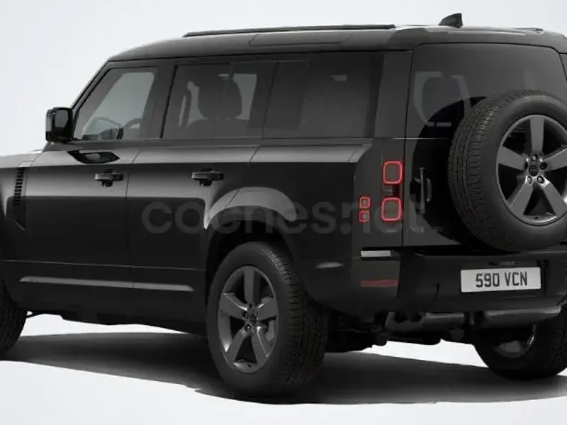 Nuevo Land Rover Defender S 249 CV (183 kW) 2026 Negro SUV
