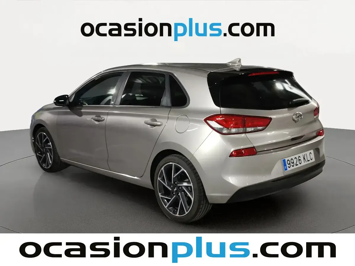 Usado Hyundai i30 GO! 120 CV (88 kW) 2018 Blanco